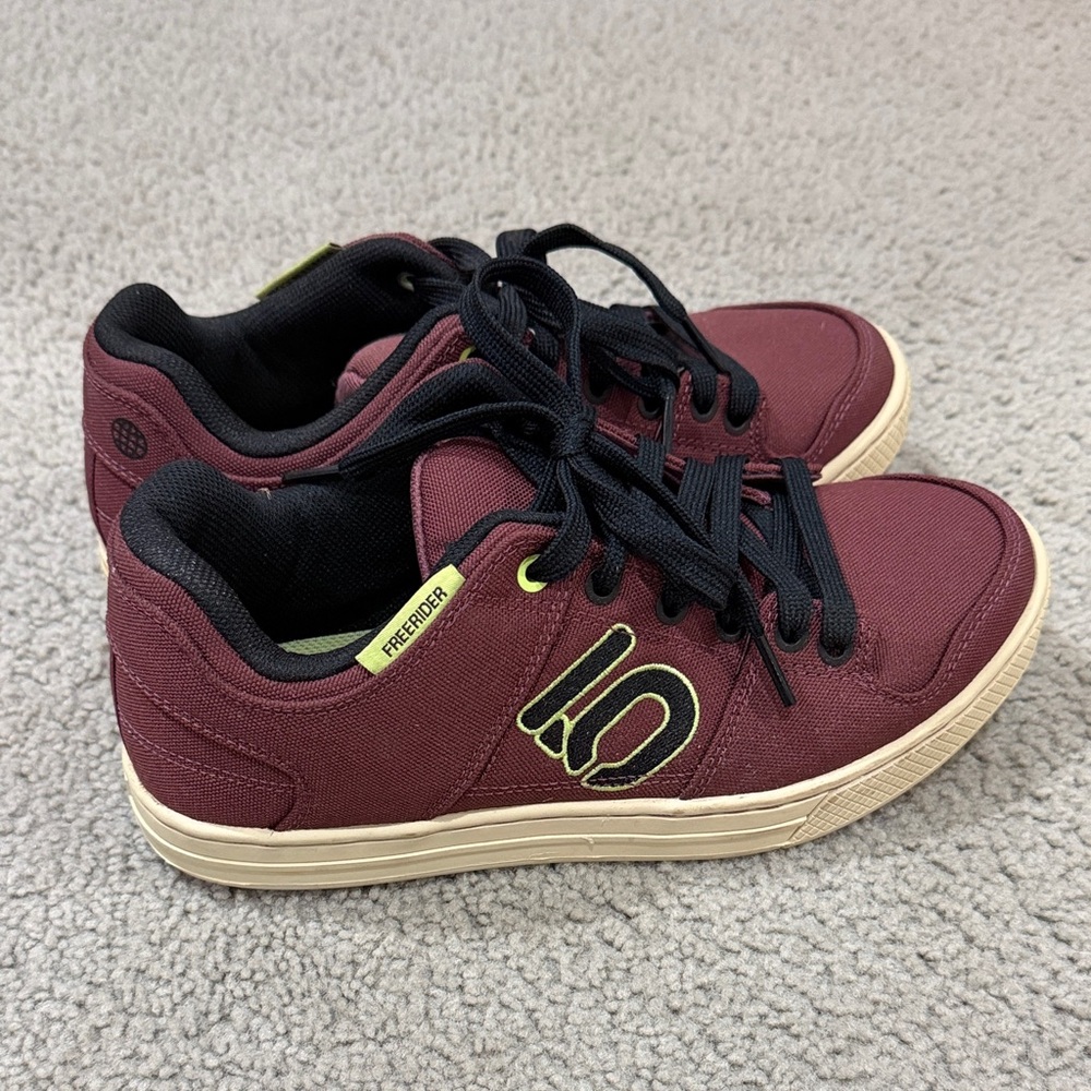 Five Ten Freerider Canvas Mountain Bike Shoes